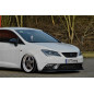 Spoiler paraurti anteriore in abs  Seat Ibiza 6J SC/ST (Cod. IN-INE-710131C-ABS)