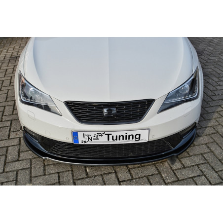 Spoiler paraurti anteriore in abs  Seat Ibiza 6J SC/ST (Cod. IN-INE-710131C-ABS)
