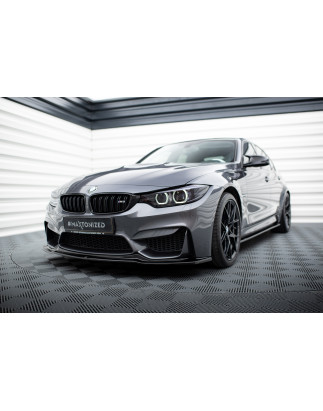 SPLITTER ANTERIORE BMW M3 F80  (Cod. M-BM-3-80-M-FD1G)