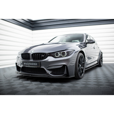 SPLITTER ANTERIORE BMW M3 F80  (Cod. M-BM-3-80-M-FD1G)