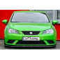 Spoiler paraurti anteriore in abs  Seat Ibiza 6J SC/ST (Cod. IN-INE-710131C(VF)-ABS)