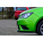 Spoiler paraurti anteriore in abs  Seat Ibiza 6J SC/ST (Cod. IN-INE-710131C(VF)-ABS)