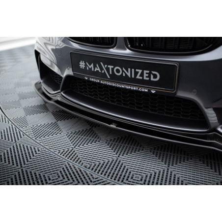 SPLITTER ANTERIORE BMW M3 F80  (Cod. M-BM-3-80-M-FD1G)