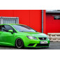 Spoiler paraurti anteriore in abs  Seat Ibiza 6J SC/ST (Cod. IN-INE-710131C(VF)-ABS-C)