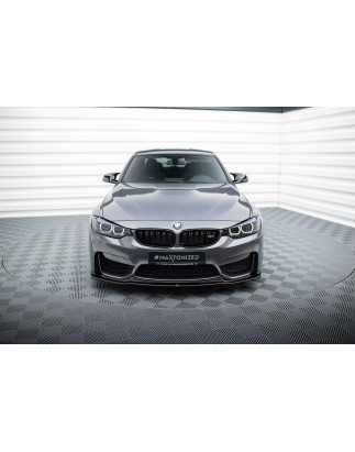 SPLITTER ANTERIORE BMW M3 F80  (Cod. M-BM-3-80-M-FD1G)