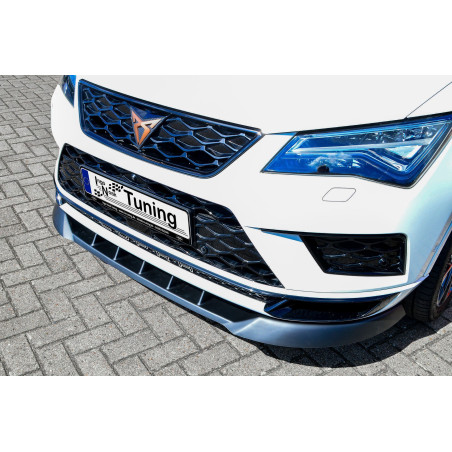 Spoiler paraurti anteriore in abs Cupra Ateca 5FP (Cod. IN-INE-740031-ABS)