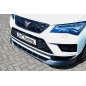 Spoiler paraurti anteriore in abs Cupra Ateca 5FP (Cod. IN-INE-740031-ABS)
