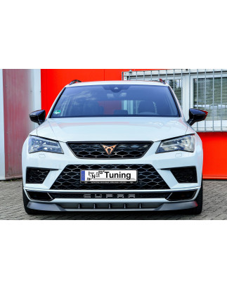 Spoiler paraurti anteriore in abs Cupra Ateca 5FP (Cod. IN-INE-740031-ABS)
