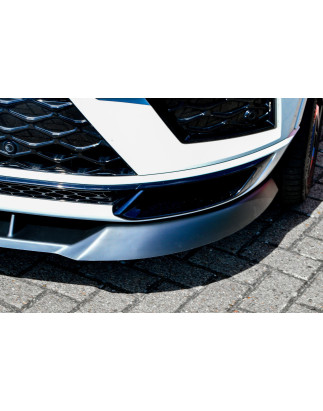 Spoiler paraurti anteriore in abs Cupra Ateca 5FP (Cod. IN-INE-740031-ABS)