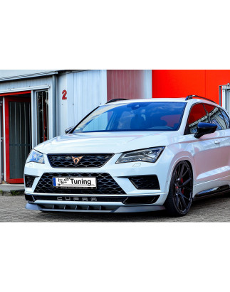 Spoiler paraurti anteriore in abs Cupra Ateca 5FP (Cod. IN-INE-740031-ABS-G)