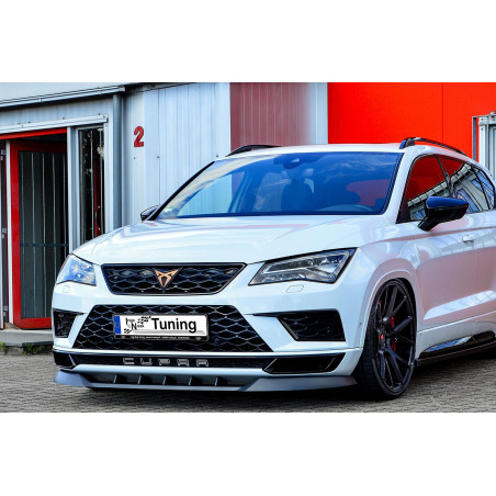 Spoiler paraurti anteriore in abs Cupra Ateca 5FP (Cod. IN-INE-740031-ABS-G)