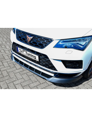 Spoiler paraurti anteriore in abs Cupra Ateca 5FP (Cod. IN-INE-740031-ABS-G)