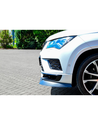 Spoiler paraurti anteriore in abs Cupra Ateca 5FP (Cod. IN-INE-740031-ABS-G)