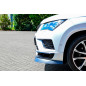 Spoiler paraurti anteriore in abs Cupra Ateca 5FP (Cod. IN-INE-740031-ABS-G)