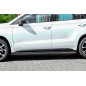 Sottoparaurti posteriori laterali sinistro + destro  Cupra Ateca 5FP (Cod. IN-INE-740045L/R-ABS)