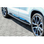 Sottoparaurti posteriori laterali sinistro + destro  Cupra Ateca 5FP (Cod. IN-INE-740045L/R-ABS)