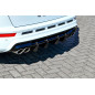Sottoparaurti posteriore race look con flaps( Non adatto per AHK) Cupra Ateca 5FP (Cod. IN-INE-74004