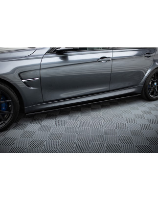 Diffusori minigonne BMW M3 F80 (Cod. M-BM-3-80-M-SD1G)