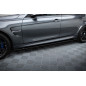 Diffusori minigonne BMW M3 F80 (Cod. M-BM-3-80-M-SD1G)