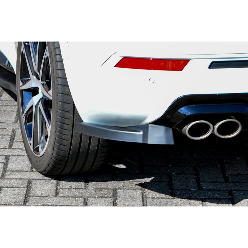 Set minigonne laterali Cup look Cupra Ateca 5FP (Cod. IN-INE-740050-ABS-G)