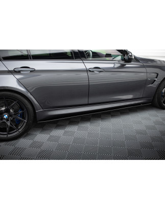 Diffusori minigonne BMW M3 F80 (Cod. M-BM-3-80-M-SD1G)