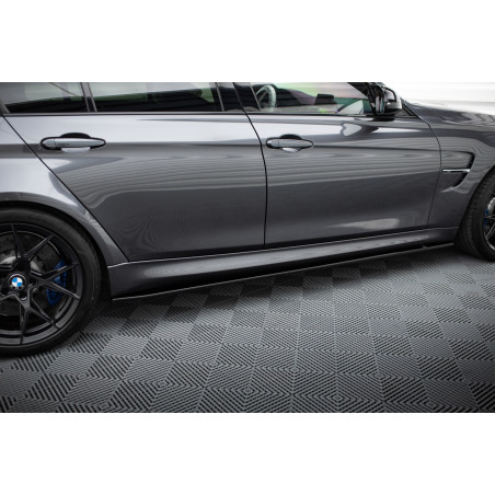 Diffusori minigonne BMW M3 F80 (Cod. M-BM-3-80-M-SD1G)