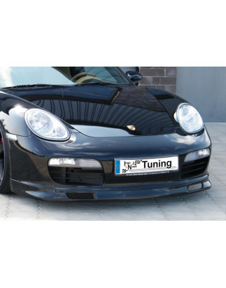 Spoiler paraurti anteriore in GT3 Optik  Porsche Boxster 987 (Cod. IN-INE-920030-ABS)