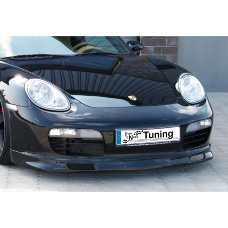 Spoiler paraurti anteriore in GT3 Optik  Porsche Boxster 987 (Cod. IN-INE-920030-ABS-C)