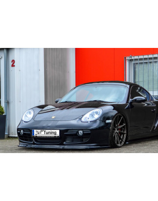 Spoiler paraurti anteriore in abs Porsche Cayman 987 (Cod. IN-INE-920031-ABS-2)