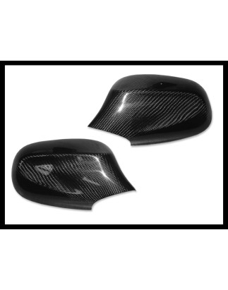 Copri Specchietti Carbonio BMW E87/E88/E81/E82 08 (Cod. E-CARB008)