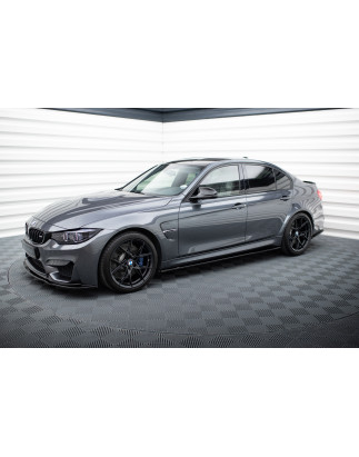 Diffusori minigonne BMW M3 F80 (Cod. M-BM-3-80-M-SD1G)