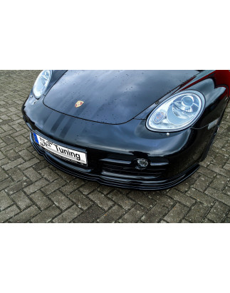 Spoiler paraurti anteriore in abs Porsche Cayman 987 (Cod. IN-INE-920031-ABS-C)