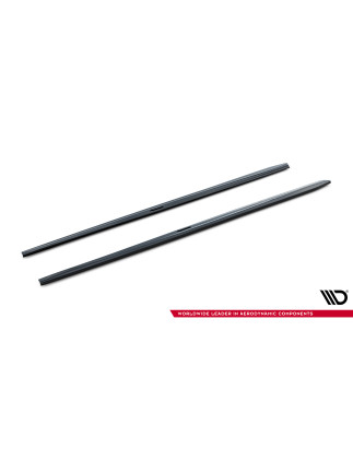 Diffusori minigonne BMW M3 F80 (Cod. M-BM-3-80-M-SD1G)