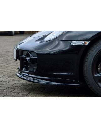Spoiler paraurti anteriore in abs Porsche Cayman 987 (Cod. IN-INE-920031-ABS-G)