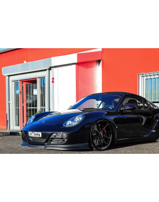 Spoiler paraurti anteriore in abs Porsche Cayman 987 (Cod. IN-INE-920031B-ABS)