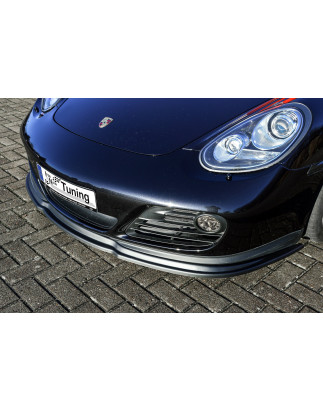 Spoiler paraurti anteriore in abs Porsche Cayman 987 (Cod. IN-INE-920031B-ABS)