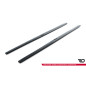 Diffusori minigonne BMW M3 F80 (Cod. M-BM-3-80-M-SD1G)