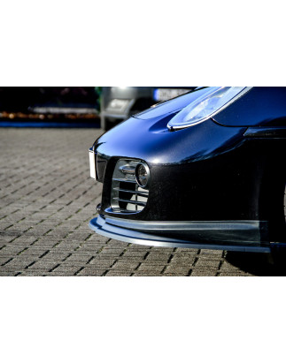 Spoiler paraurti anteriore in abs Porsche Cayman 987 (Cod. IN-INE-920031B-ABS-C)