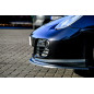 Spoiler paraurti anteriore in abs Porsche Cayman 987 (Cod. IN-INE-920031B-ABS-C)
