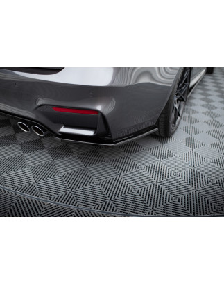 Splitters posteriori laterali BMW M3 F80 (Cod. M-BM-3-80-M-RSD1G)