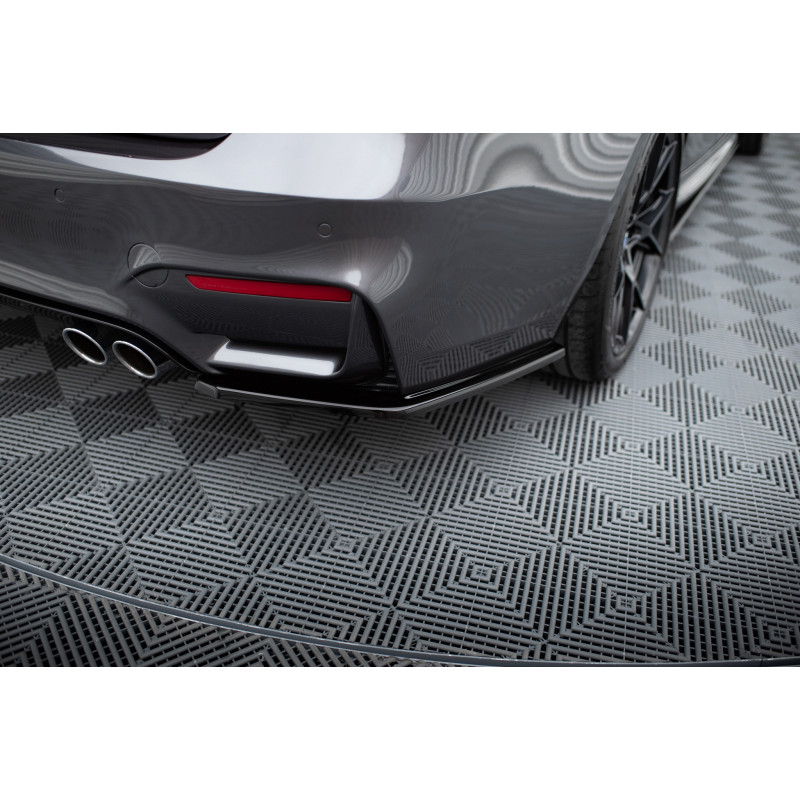 Splitters posteriori laterali BMW M3 F80 (Cod. M-BM-3-80-M-RSD1G)