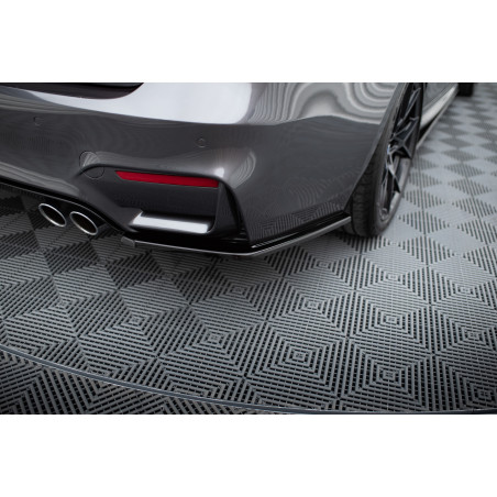 Splitters posteriori laterali BMW M3 F80 (Cod. M-BM-3-80-M-RSD1G)
