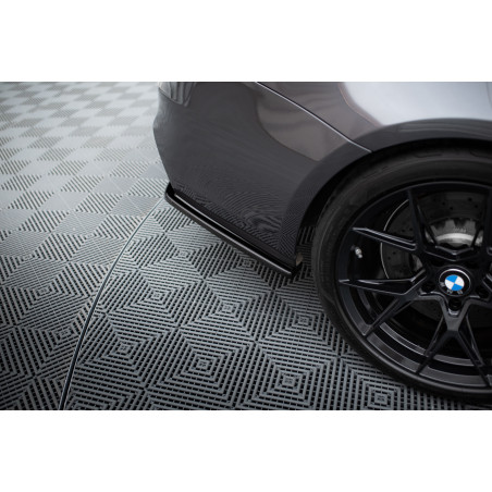 Splitters posteriori laterali BMW M3 F80 (Cod. M-BM-3-80-M-RSD1G)