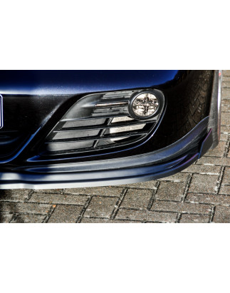 Spoiler paraurti anteriore in abs con alettone Porsche Cayman 987 (Cod. IN-INE-920031B(W)-ABS-G)