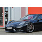 Spoiler paraurti anteriore in abs Porsche Cayman 981 (Cod. IN-INE-920031C-GTS-ABS-G)