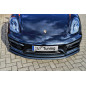 Spoiler paraurti anteriore in abs Porsche Cayman 981 (Cod. IN-INE-920031C-GTS-ABS-G)