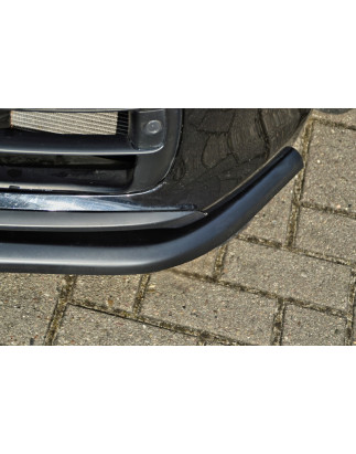 Spoiler paraurti anteriore in abs Porsche Cayman 981 (Cod. IN-INE-920031C-GTS-ABS-G)