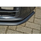 Spoiler paraurti anteriore in abs Porsche Cayman 981 (Cod. IN-INE-920031C-GTS-ABS-G)
