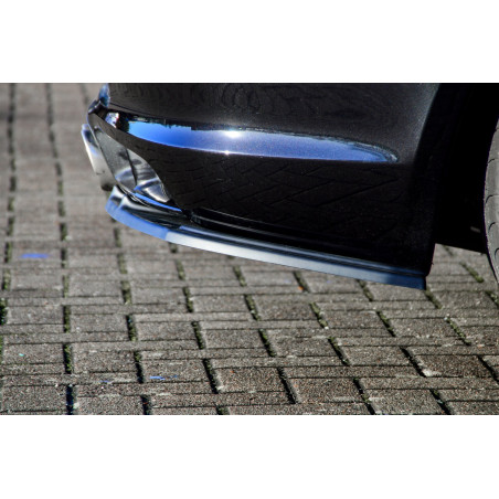 Sottoparaurti posteriori laterali  ABS   Porsche Cayman 987 (Cod. IN-INE-920045AL/R-ABS-C)
