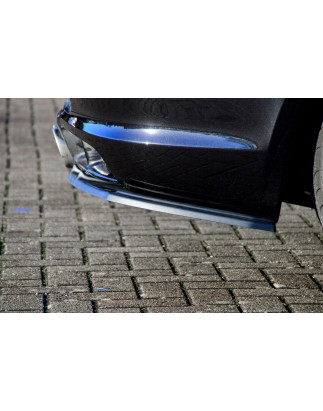 Sottoparaurti posteriori laterali  ABS   Porsche Cayman 987 (Cod. IN-INE-920045AL/R-ABS-G)
